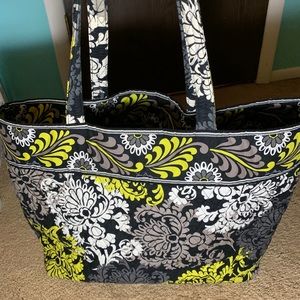 Vera Bradley Grand Tote Bag
